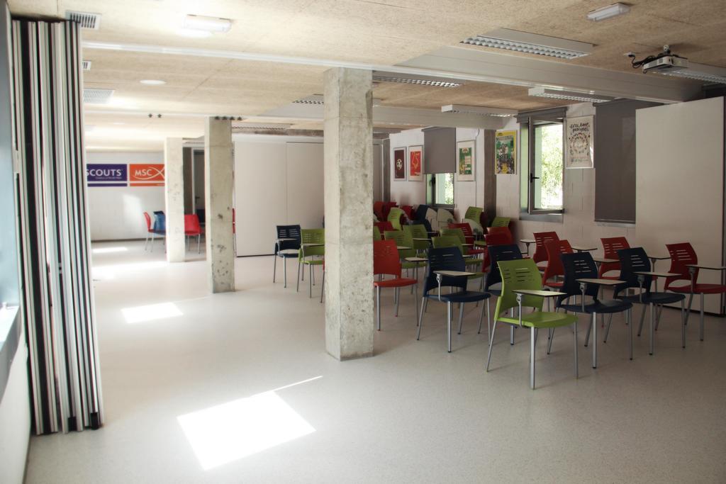 Hostal Scout Madrid