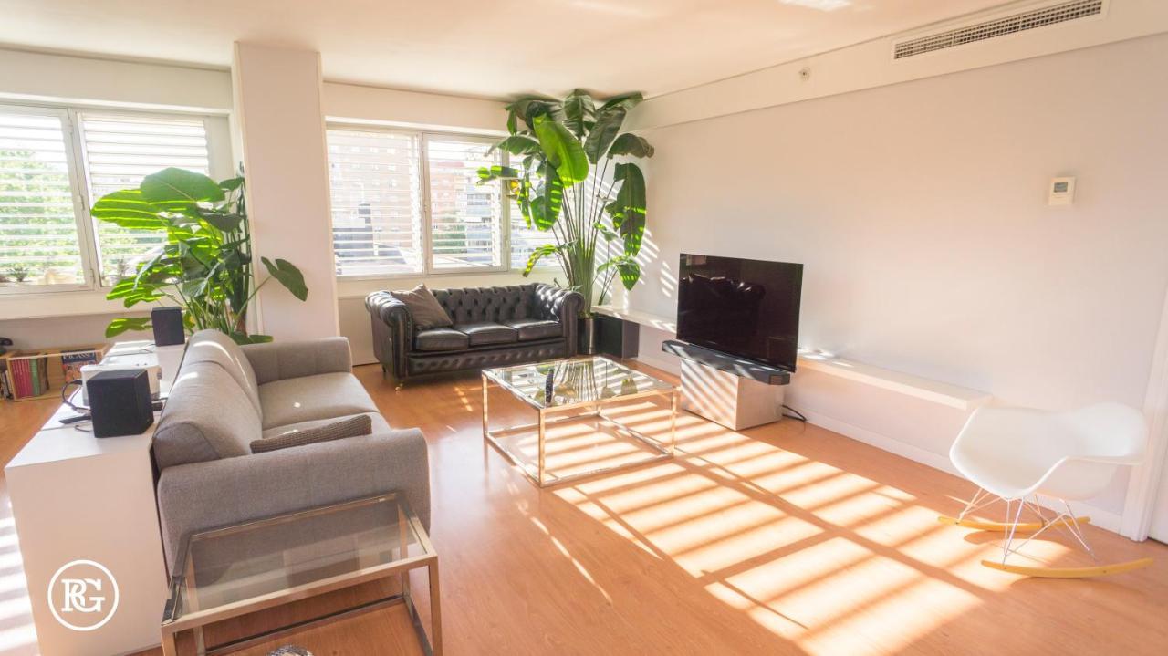 Apartamento Bernabéu - Cuzco - Eurobuilding 2 Luxury