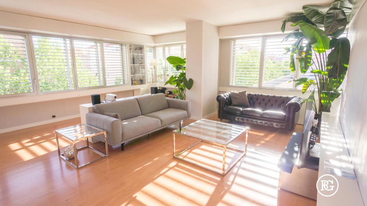 Bernabéu - Cuzco - Eurobuilding 2 Luxury Apartamento