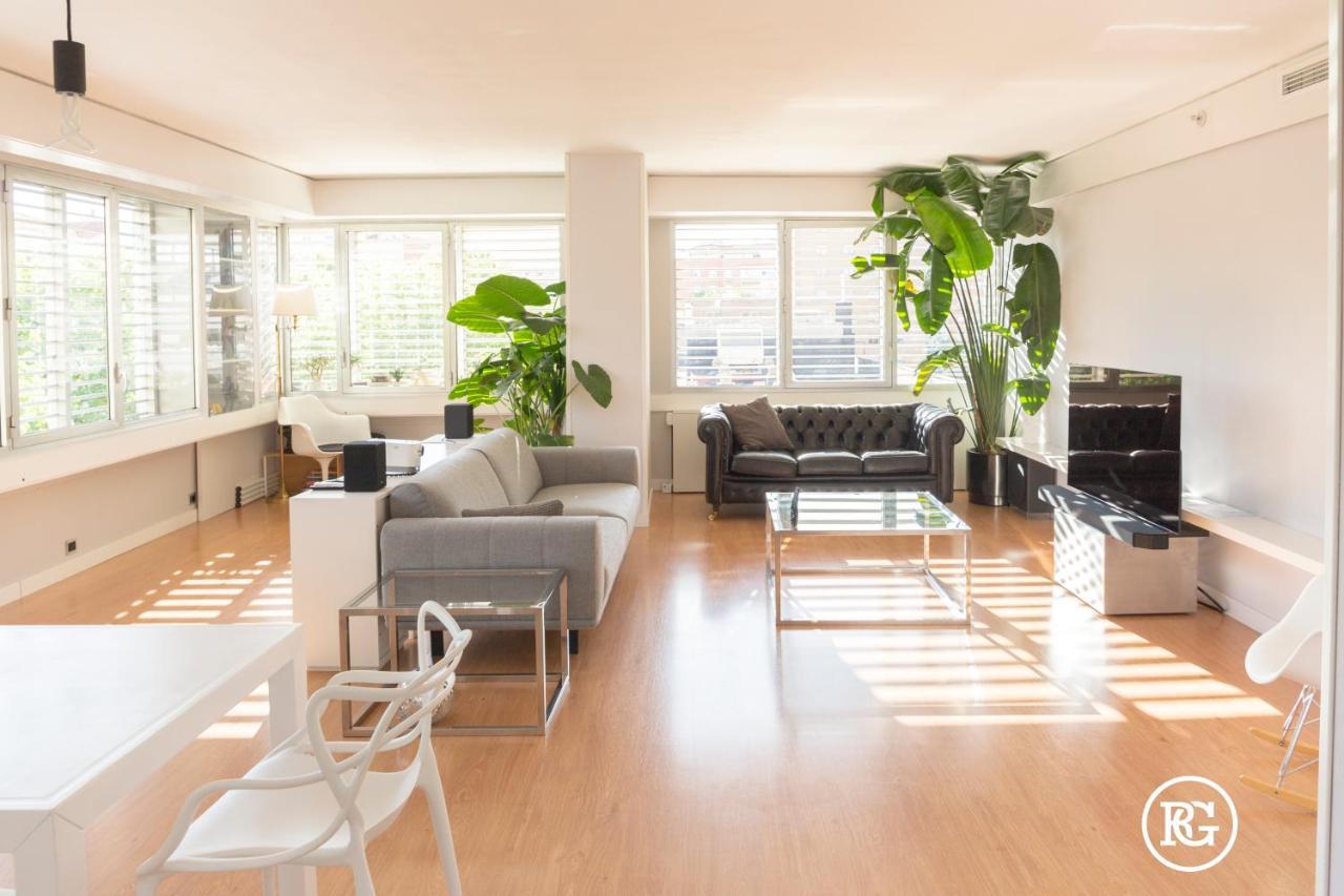 Apartamento Bernabéu - Cuzco - Eurobuilding 2 Luxury Madrid