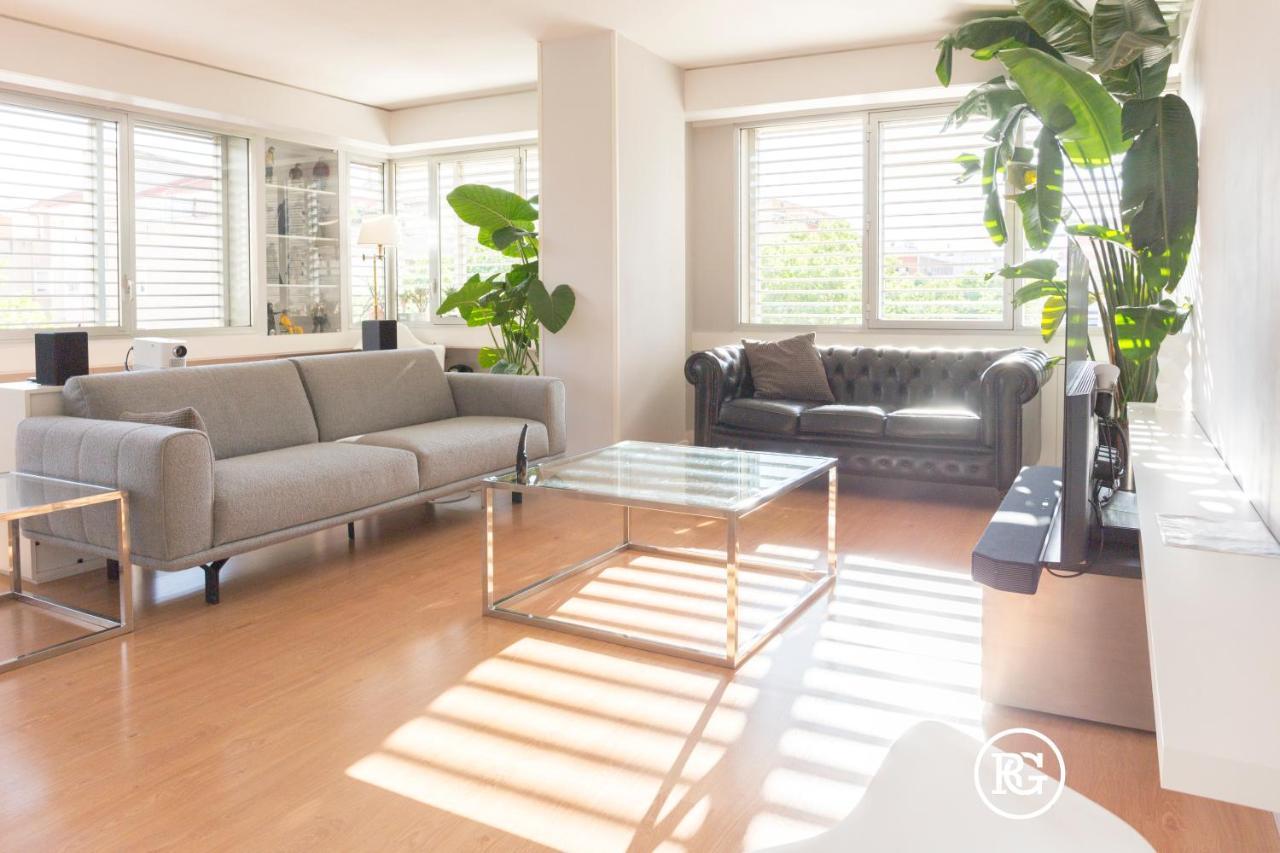 Apartamento Bernabéu - Cuzco - Eurobuilding 2 Luxury Madrid