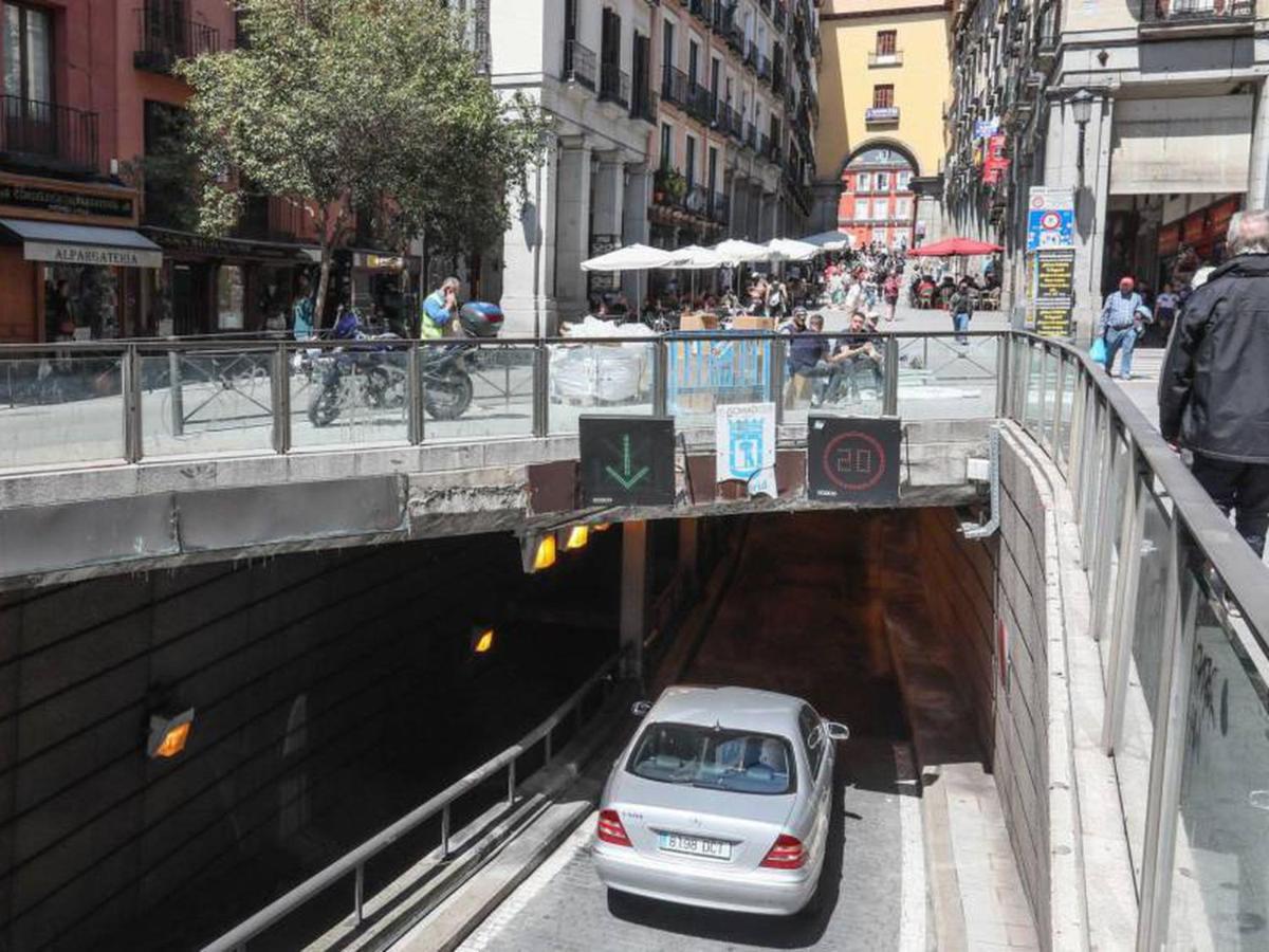 Puerta Del Sol Carretas Tph Bed and breakfast