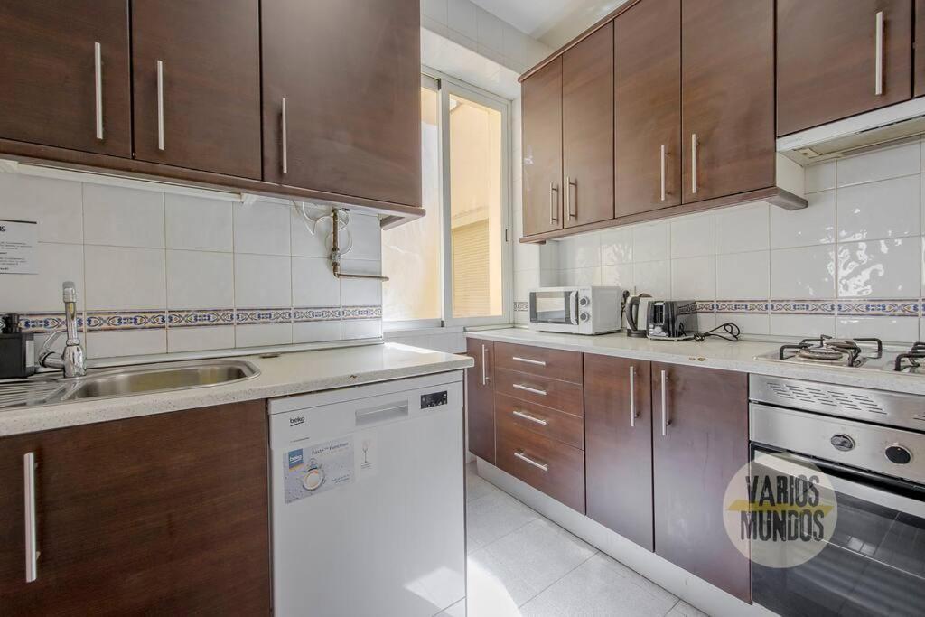Apartamento Beautiful Apt 7px En La C/santa Ana Centro De