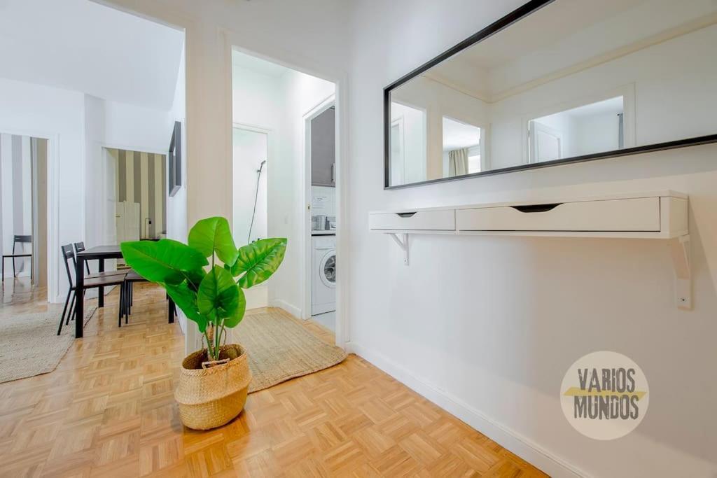 Apartamento Beautiful Apt 7px En La C/santa Ana Centro De