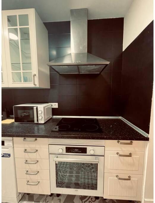 New&cool Piso En El Centro De 9pax Apartamento *