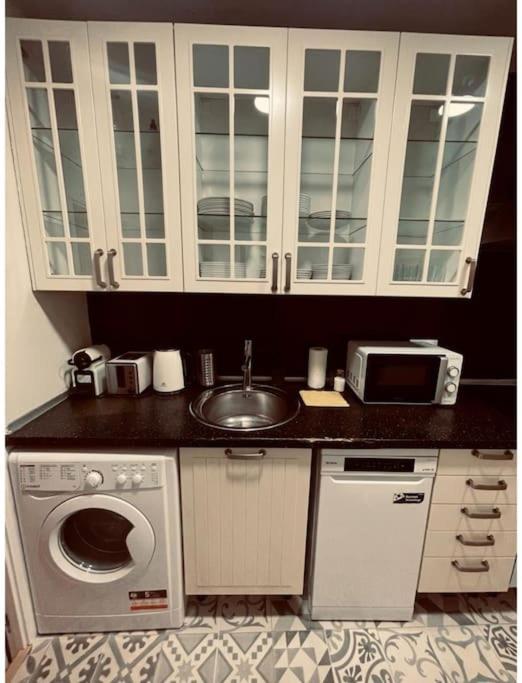 New&cool Piso En El Centro De 9pax Apartamento *