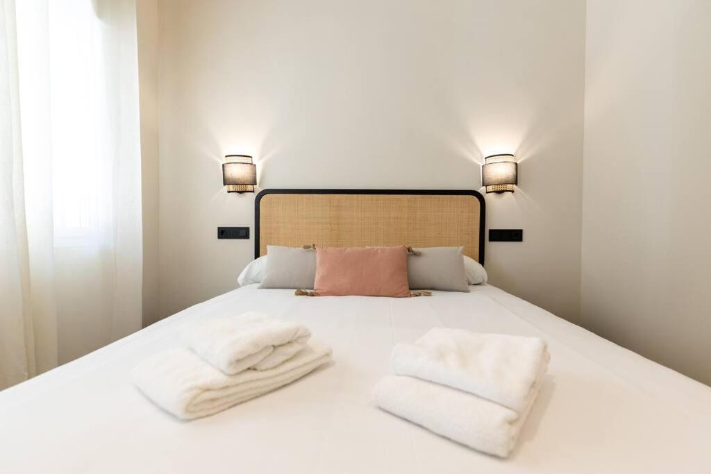 Apartamento Amplio Y Comodo Cerca Plaza Castilla