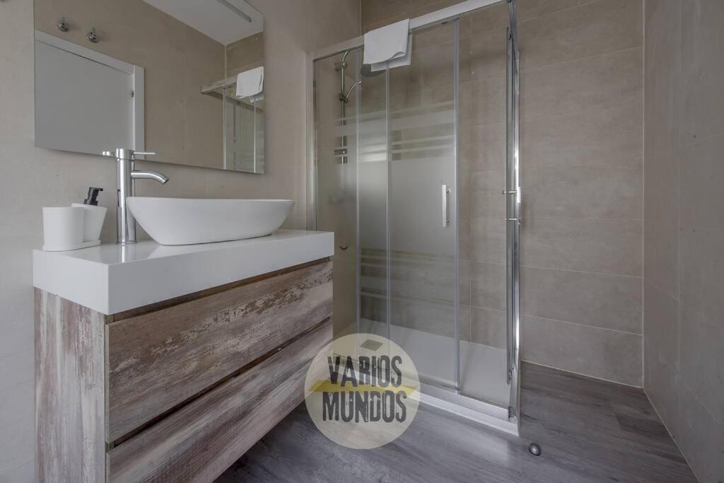 Apartamento Luxury&cool 9pax Con Vistas Al Centro De Madrid