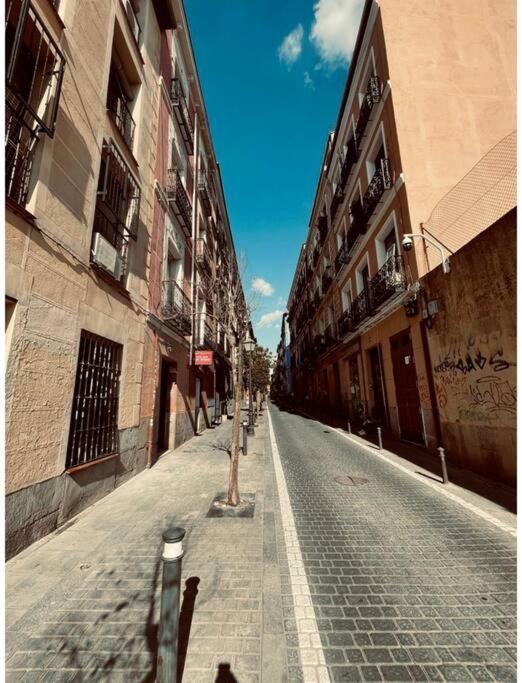 New&cool Piso En El Centro De 9pax Madrid