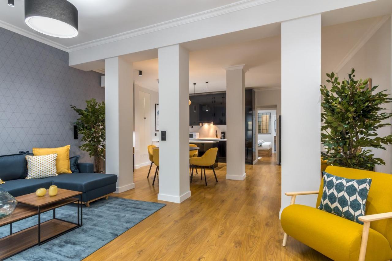 Apartamento Wide And Modern -1bd 1,5 Bth- Malasana