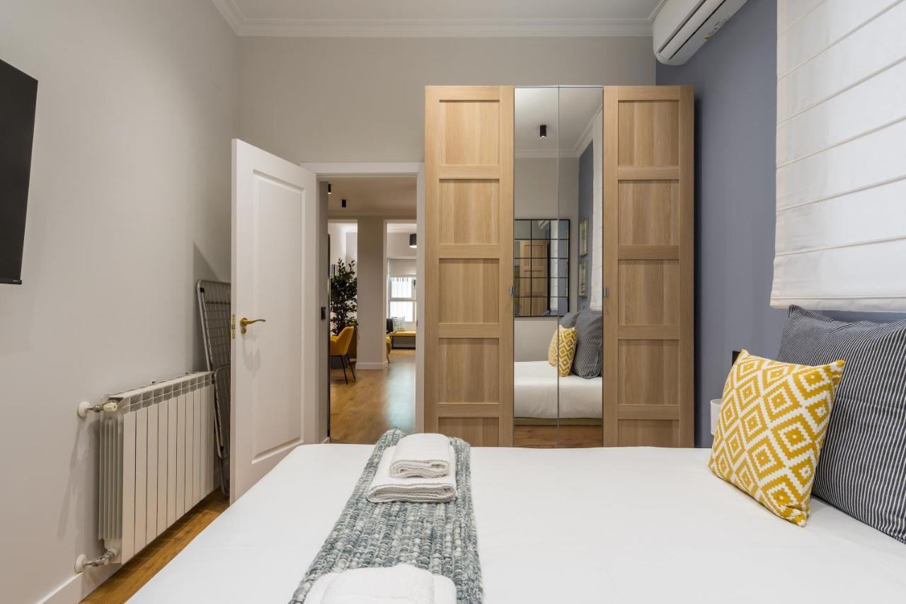 Wide And Modern -1bd 1,5 Bth- Malasana