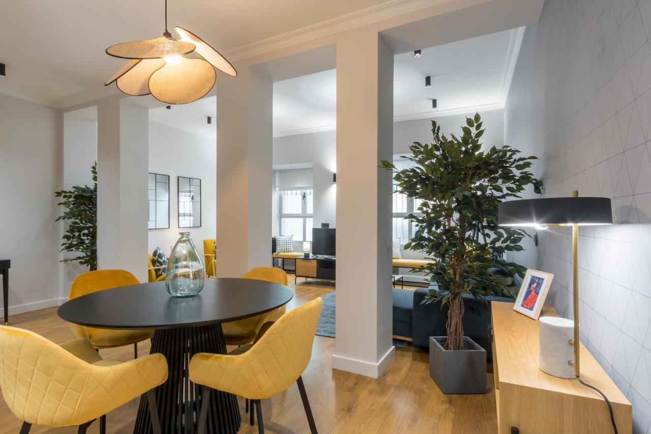 Wide And Modern -1bd 1,5 Bth- Malasana Apartamento Madrid