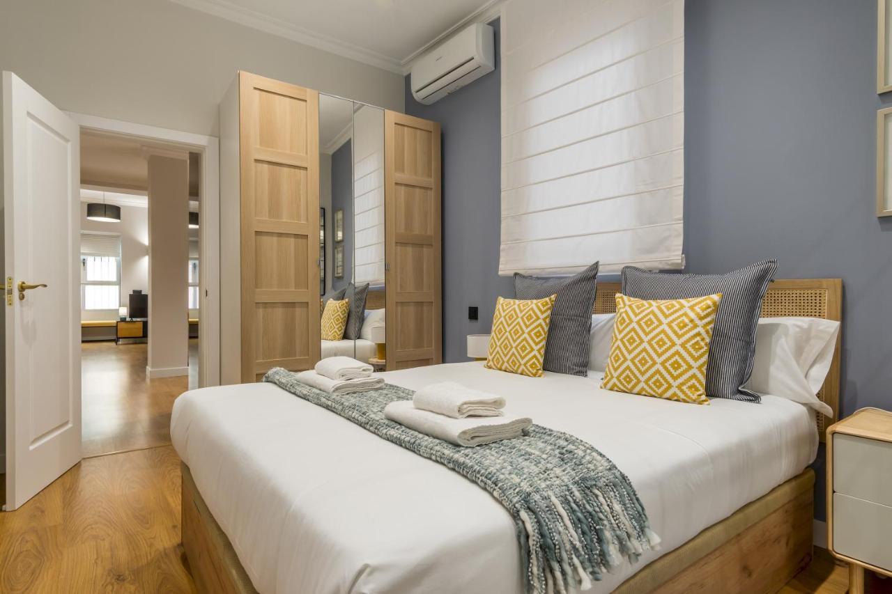 Wide And Modern -1bd 1,5 Bth- Malasana *