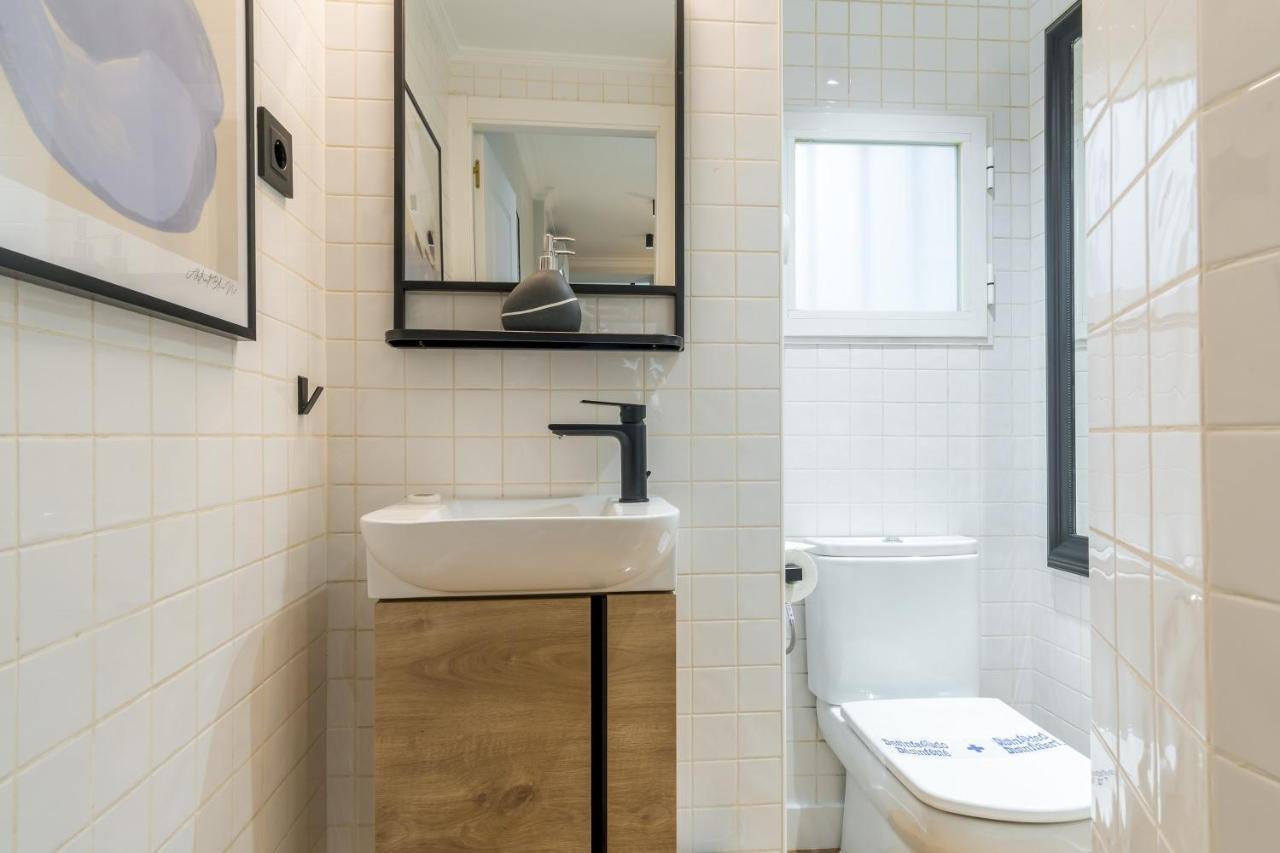 Wide And Modern -1bd 1,5 Bth- Malasana *