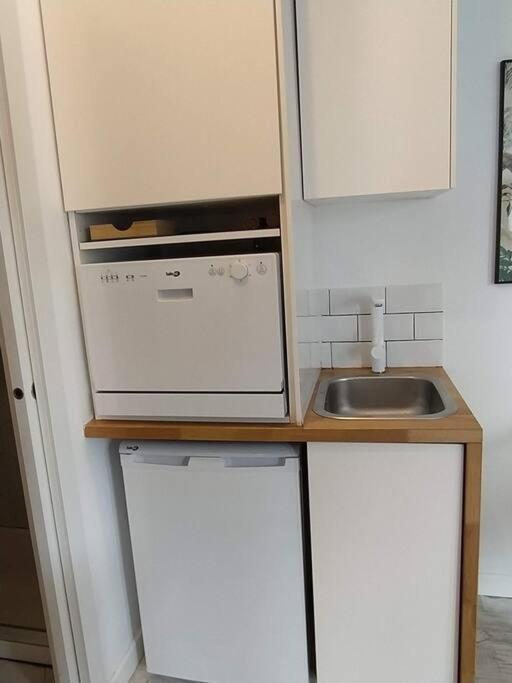 Loft En Centro De Apartamento Madrid