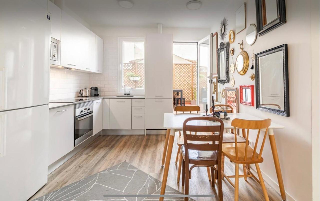 Guest house Simple En Piso Compartido C Madrid