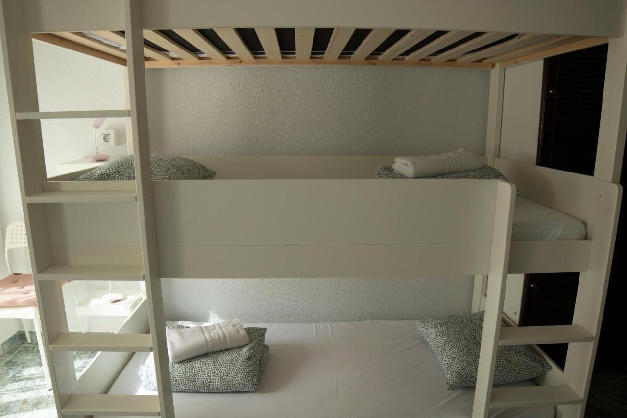 Habitación Familiar
