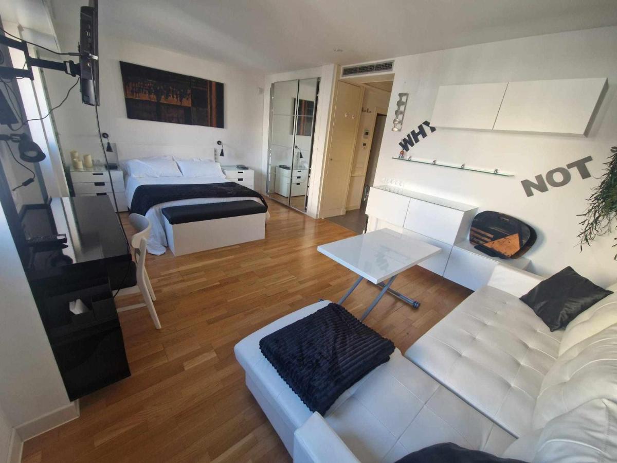 Estupendo Estudio En Pleno Centro De Apartamento
