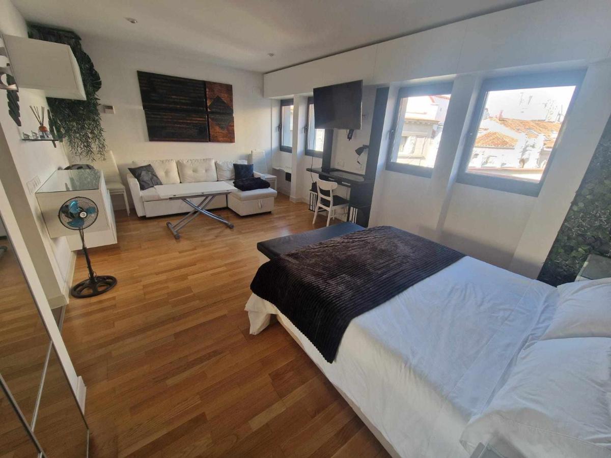 Apartamento Estupendo Estudio En Pleno Centro De