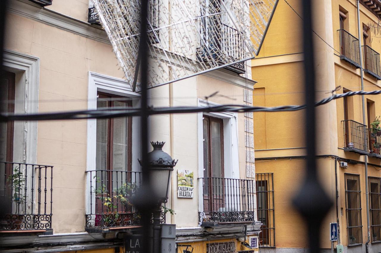 Calle Huertas Coqueto By Regalatemadrid Apartamento Madrid
