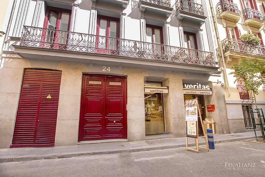 Apartamento Chueca Gran Via Recoletos Libertad 24 8 Madrid