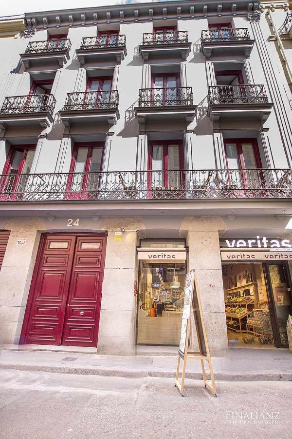 Chueca Gran Via Recoletos Libertad 24 8 Apartamento