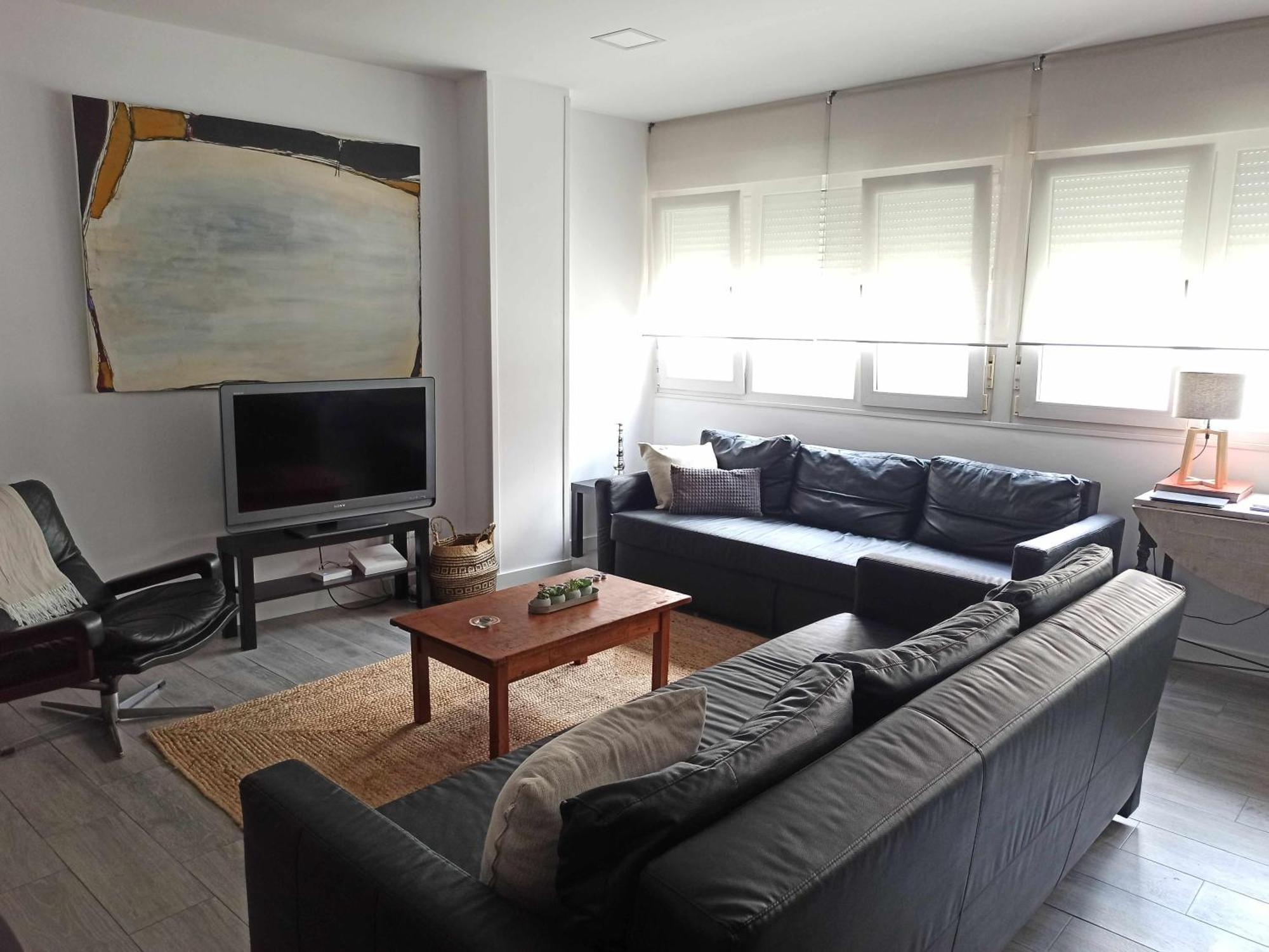 Apartamento Gran Via Centro Callao Familiar *