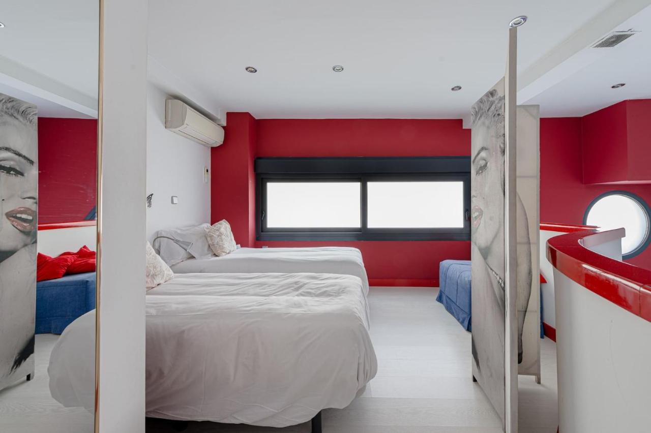 Modern 2-bedroom Duplex Next To The Retiro By Sharingco.