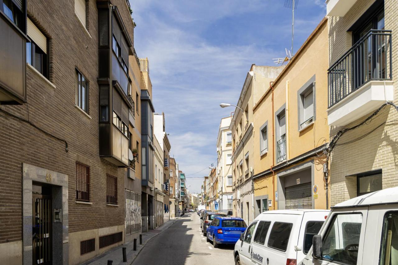 Apartment Reformado En Vallecas Madrid