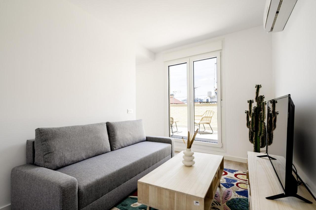 Reformado En Vallecas Apartment Madrid