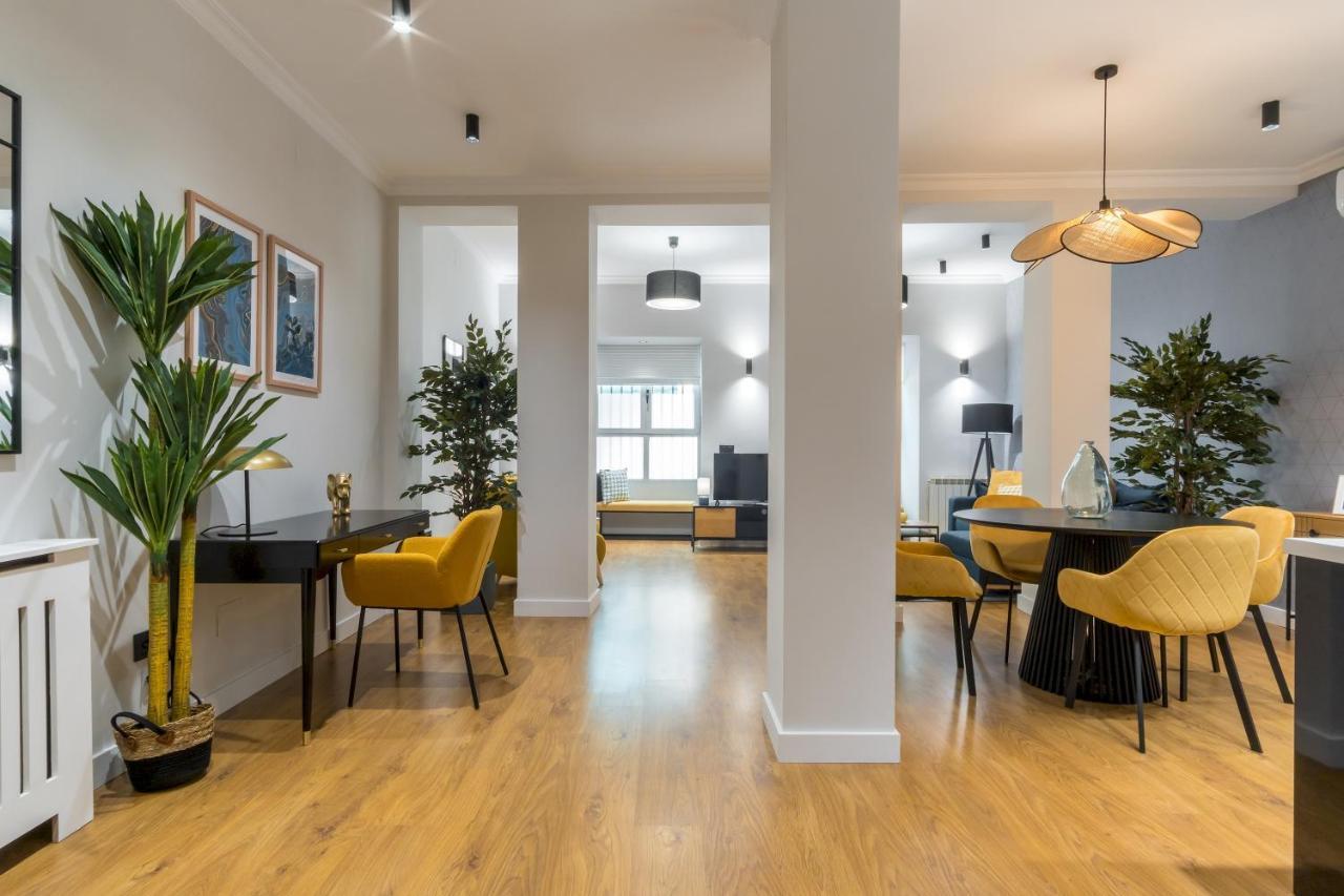 Wide And Modern -1bd 1,5 Bth- Malasana Apartamento *