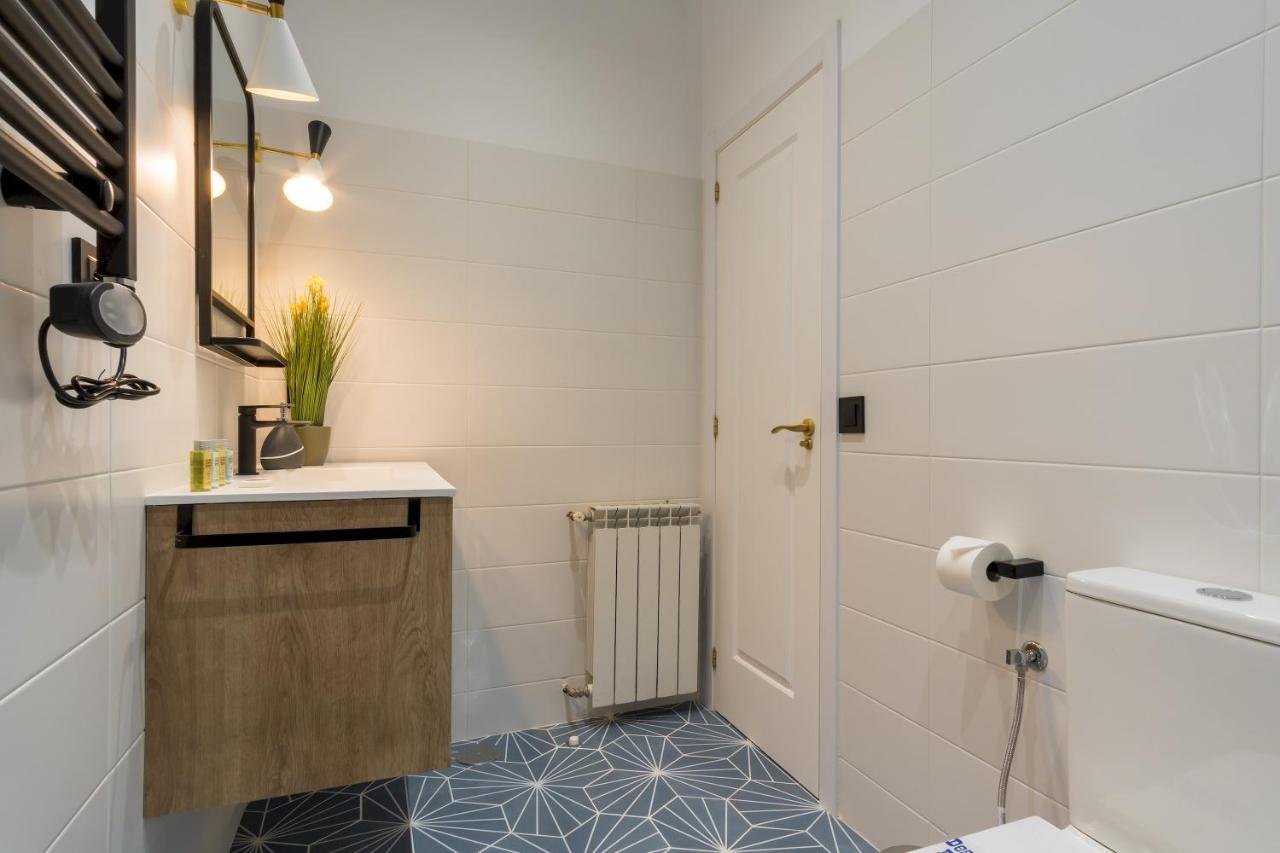 Wide And Modern -1bd 1,5 Bth- Malasana Apartamento