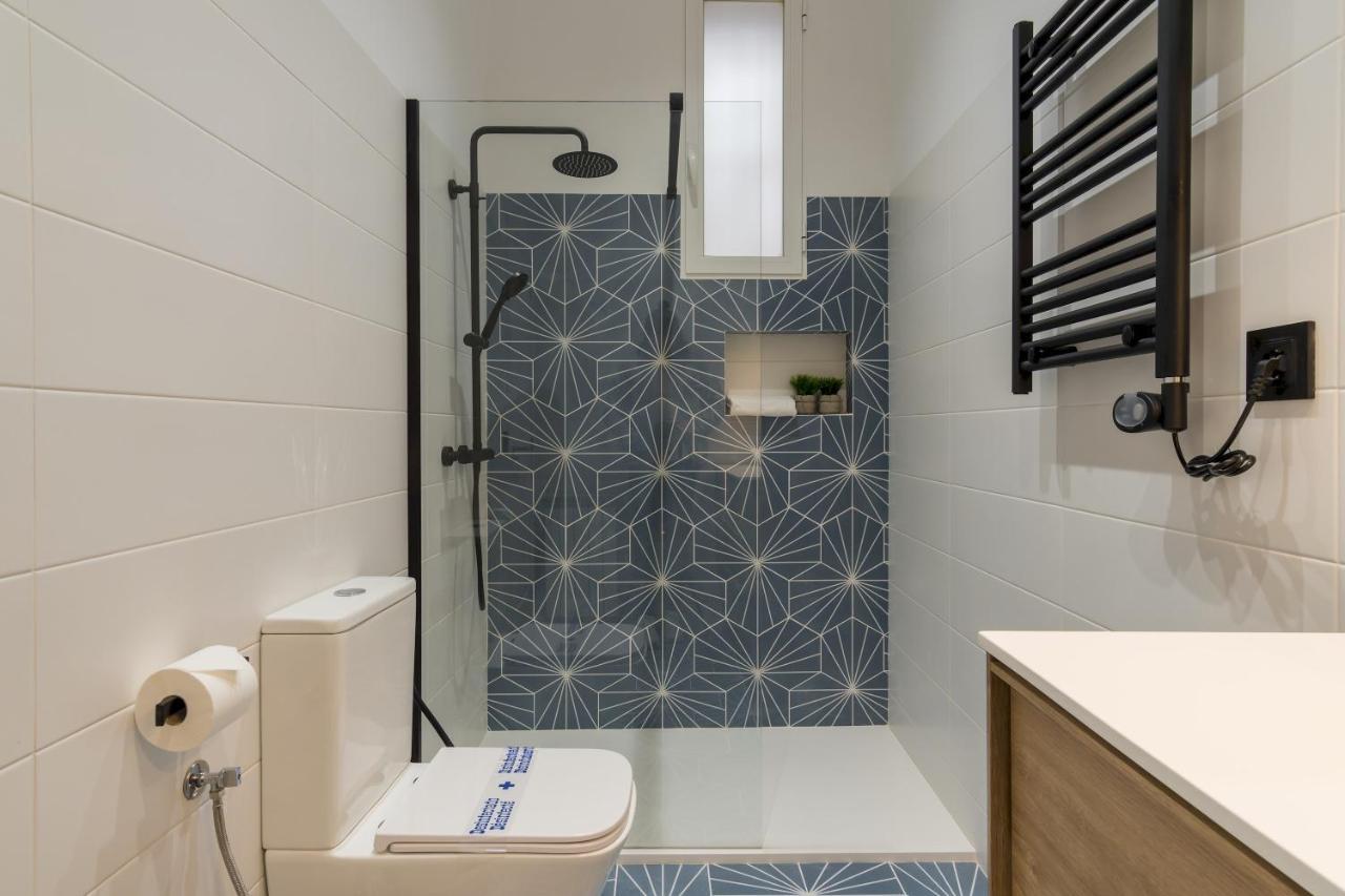 Wide And Modern -1bd 1,5 Bth- Malasana Apartamento