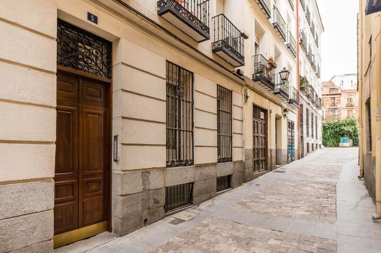Apartamento Studio La Latina By Sharingco *