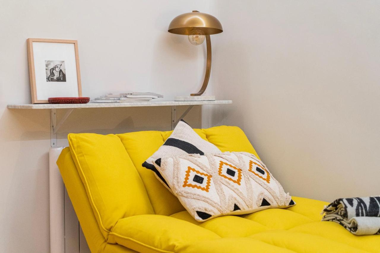 Apartamento New Location In Loft Madrid