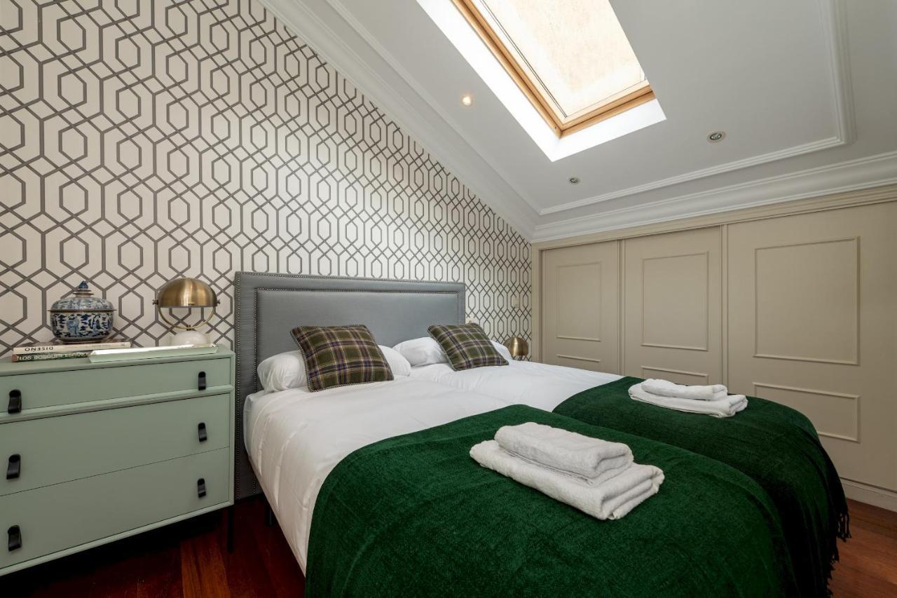 Apartamento 2 Bedrooms 2 Bathrooms- Penthouse- Almagro- Mintystay *