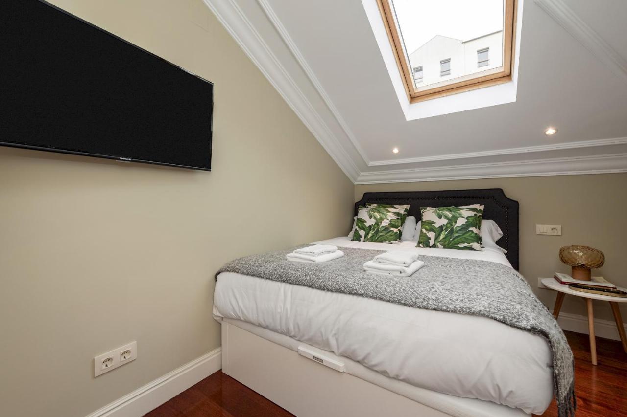2 Bedrooms 2 Bathrooms- Penthouse- Almagro- Mintystay Apartamento *