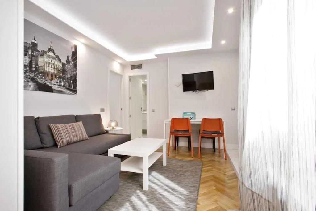 Gran Via By Regalatemadrid Apartamento Madrid