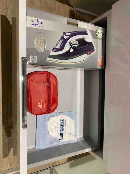 Apartamento Moderno Loft En Barajas *