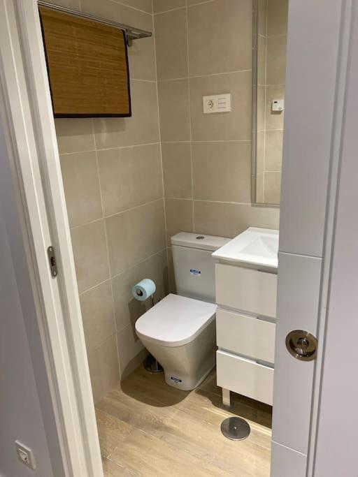 Moderno Loft En Barajas Apartamento Madrid