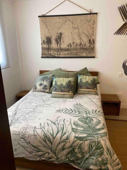 Moderno Loft En Barajas Apartamento *