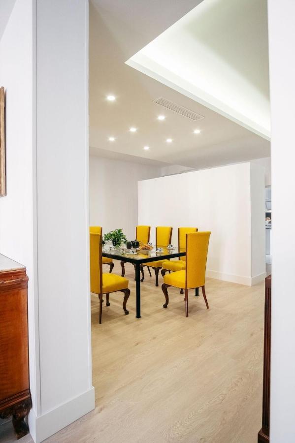 Apartamento Fantastico 5h & 4b Centro Madrid