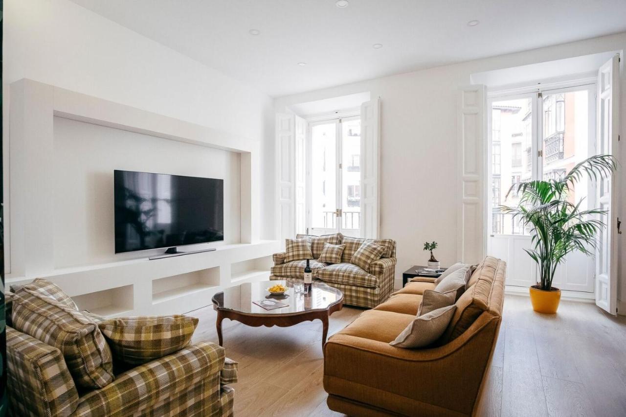 Apartamento Fantastico 5h & 4b Centro Madrid