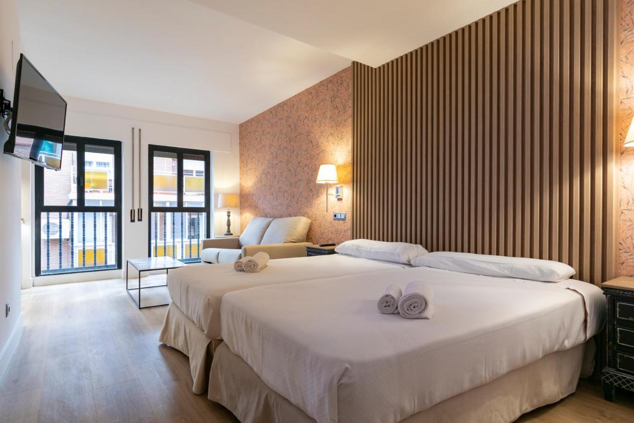 Quo Eraso Apartahotel
