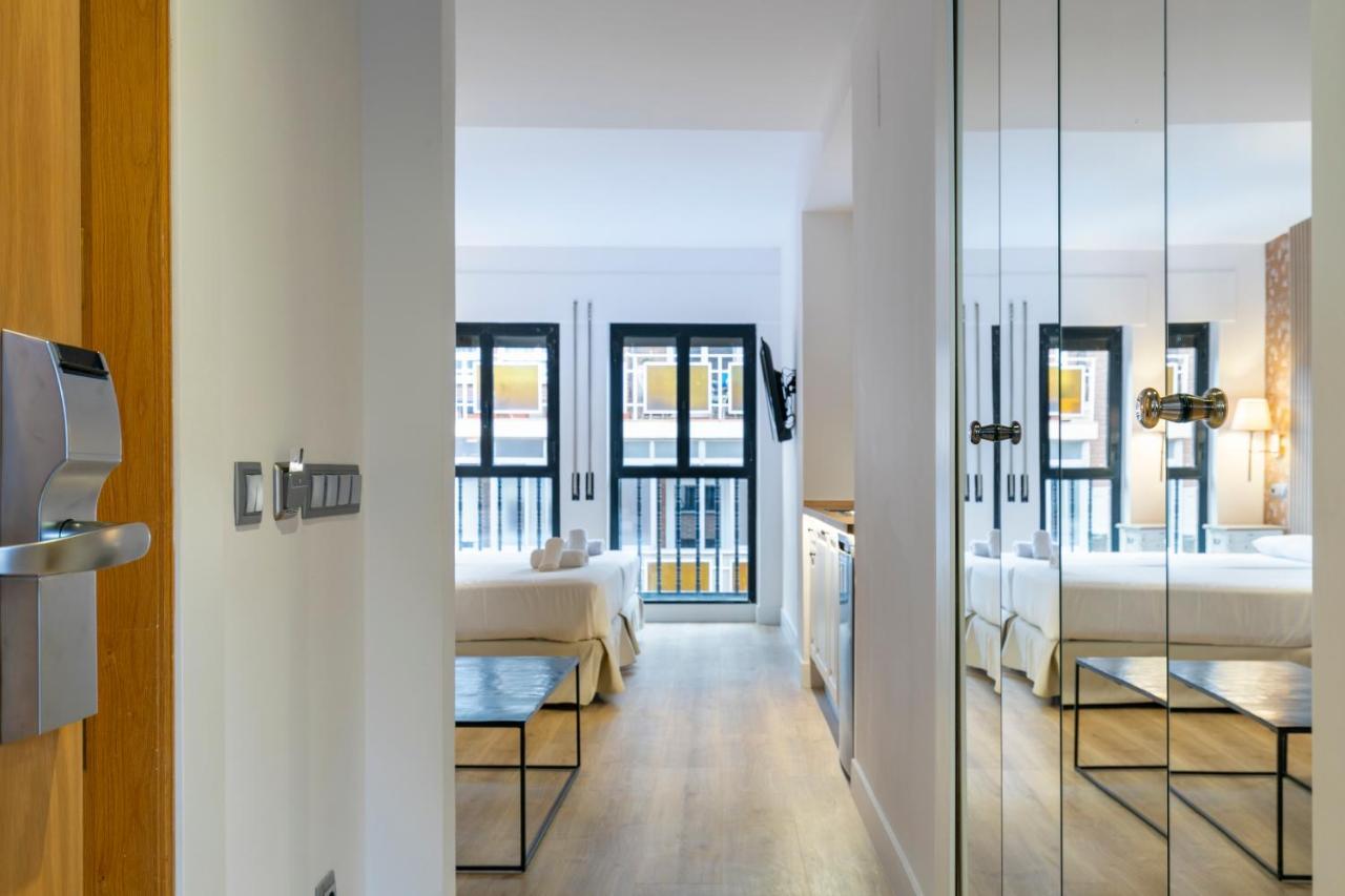 Apartahotel Quo Eraso Madrid