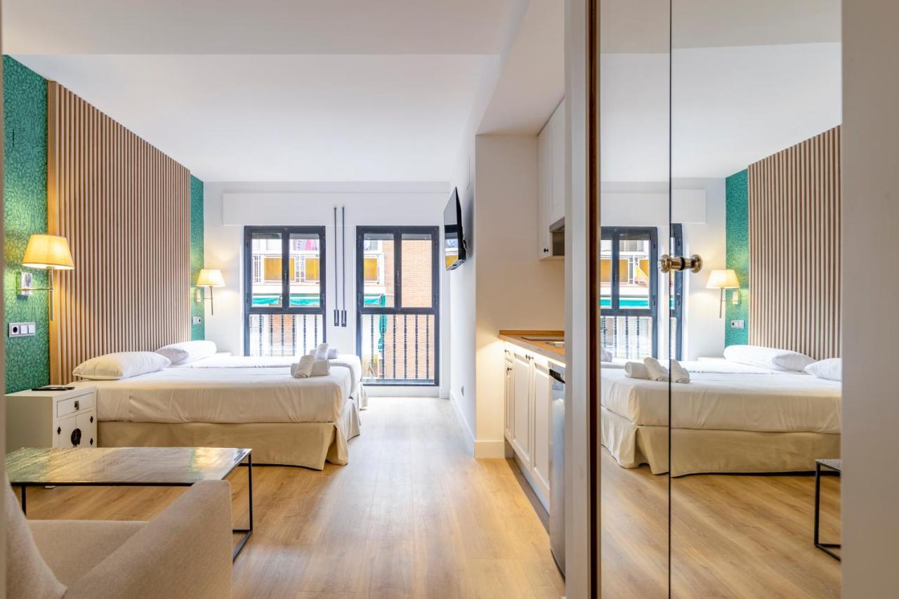 Quo Eraso Apartahotel 3*