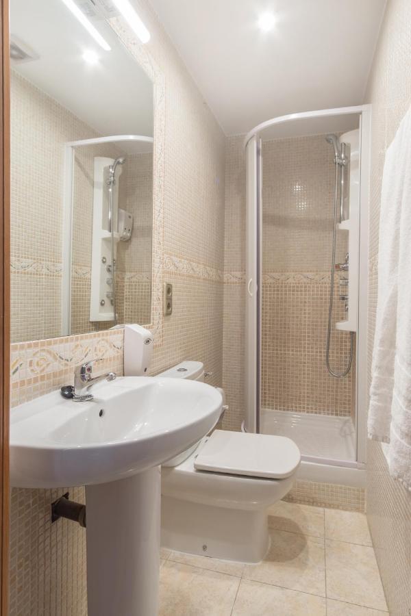Aparthotel La Casa De Letras Madrid