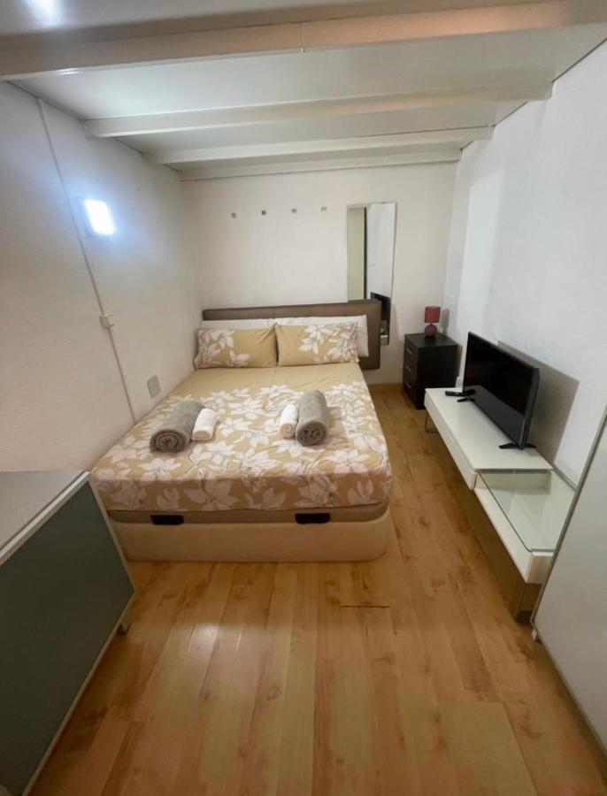 De A La Luna Apartamento Madrid