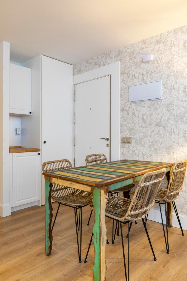 Apartahotel Quo Eraso Madrid