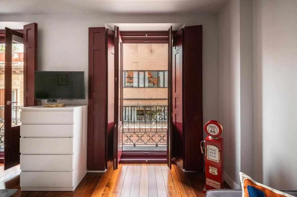 Chueca Gran Via Recoletos Libertad 24 8 Apartamento *